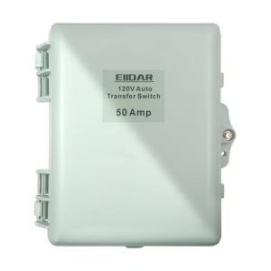 EIIDAR 50A Automatic Transfer Switch for Generac