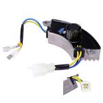 3500 Watt AVR Generator with Rectifier