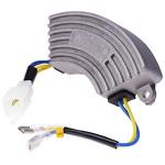 3500 Watt AVR Generator with Rectifier