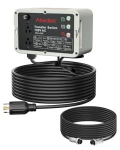 Smart Transfer Switch for Westinghouse Generators