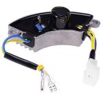 3500 Watt AVR Generator with Rectifier