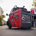 A-iPower 7600-Watt Dual Fuel Inverter Generator