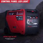 A-iPower 7600-Watt Dual Fuel Inverter Generator