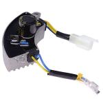 3500 Watt AVR Generator with Rectifier