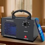 ZETAWALE 45000mg Ozone Generator for Home and Car