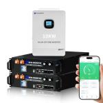 ECO-WORTHY 10000W Home Power Backup Station