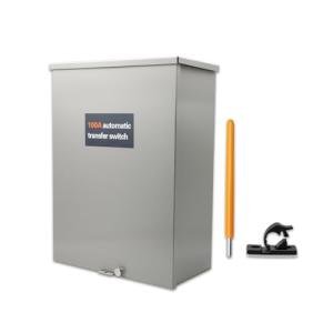 100 Amp Automatic Transfer Switch for Generators