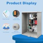 100 Amp Automatic Transfer Switch for Generators