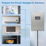 100 Amp Automatic Transfer Switch for Generators