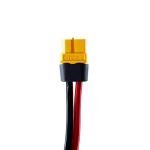XT60 to Solar Connector Cable 50FT 12AWG