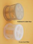 YAMAKATO Fuel Strainer Filter for Generators