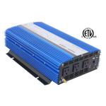 AIMS Power 1500W Pure Sine Inverter with USB Port