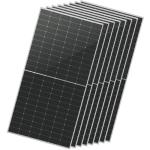 SUNGOLDPOWER 560W Bifacial Solar Panel Kit