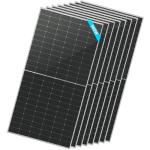 SUNGOLDPOWER 560W Bifacial Solar Panel Kit