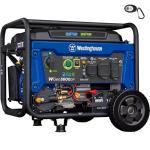Westinghouse Dual Fuel Portable Generator with Remote Start
