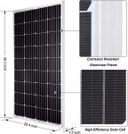 Pikasola 400W Wind Generator & 200W Solar Kit