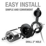 NOCO GCP1 15A AC Power Inlet Socket