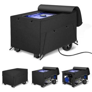 Heavy Duty Waterproof Generator Cover for 3500-12000W