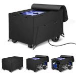 Heavy Duty Waterproof Generator Cover for 3500-12000W