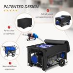 Heavy Duty Waterproof Generator Cover for 3500-12000W