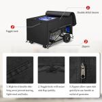 Heavy Duty Waterproof Generator Cover for 3500-12000W