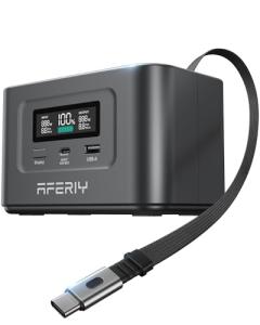 AFERIY 31000mAh 100W Portable Power Bank