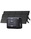OUPES 2000W Solar Generator Kit with 480W Panel