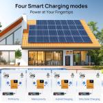 ECO-WORTHY 7000W Solar Backup Power System