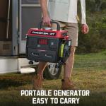 PowerSmart 1200-Watt Ultralight Portable Generator