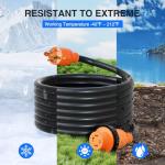 Nilight 30A 25FT Generator Extension Cord with Lock