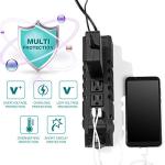 BYGD 150W Car Power Inverter with USB Ports