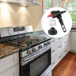 Gas Tank Shut Off Valve Kit for Generators