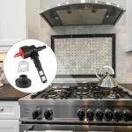 Gas Tank Shut Off Valve Kit for Generators