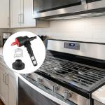 Gas Tank Shut Off Valve Kit for Generators