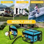 50 Amp RV Marine Generator Power Adapter