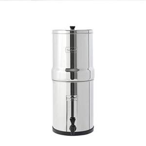 Travel Berkey Gravity Water Filter for All Adventures