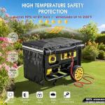 Heavy Duty Generator Cover for Outdoor Use