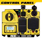 Aceup 4000 Watt Portable Inverter Generator for RVs