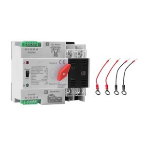 100A Automatic Transfer Switch for Generators