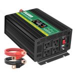 2000W Pure Sine Wave Power Inverter with LCD