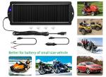 Sunway 12V Solar Car Battery Charger & Maintainer