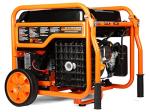WEN DG4500iX Dual Fuel Inverter Generator with Start