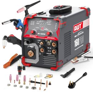AWT MIG Welder 160A Plasma Cutter Combo