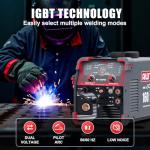 AWT MIG Welder 160A Plasma Cutter Combo