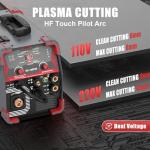 AWT MIG Welder 160A Plasma Cutter Combo