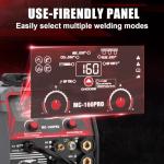 AWT MIG Welder 160A Plasma Cutter Combo