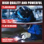 AWT MIG Welder 160A Plasma Cutter Combo