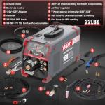 AWT MIG Welder 160A Plasma Cutter Combo