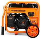 WEN DG4500iX Dual Fuel Inverter Generator with Start