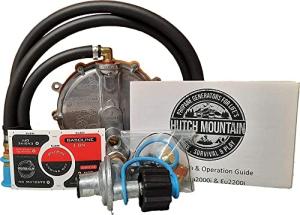 Hutch Mountain Tri-Fuel Conversion Kit for Honda EU3000is